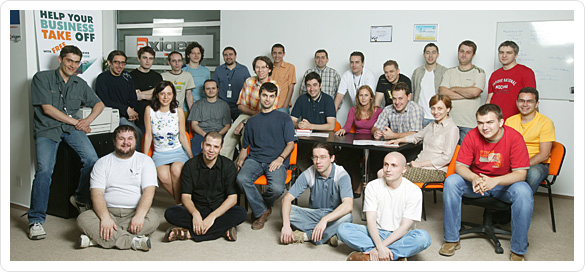 The Axigen Team