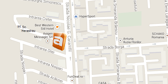 Axigen Office Location