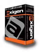 Screenshot of AXIGEN Mail Server ISP Program 2.0.4