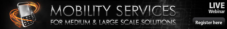Mobility Services for Medium and Large Scale Solutions