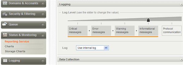 Status & Monitoring