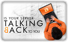 Is Your Mail Server Talking Back to You ?
