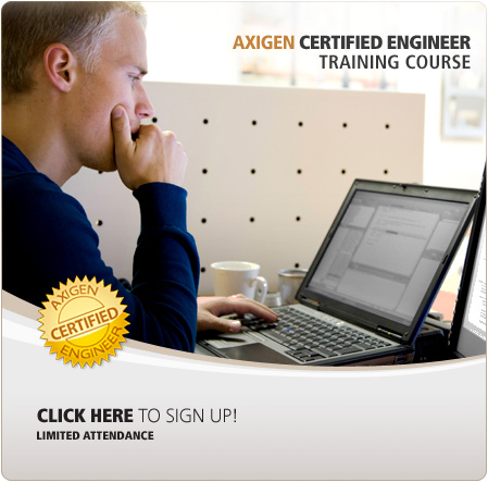 Axigen Certified Engineer Training Course