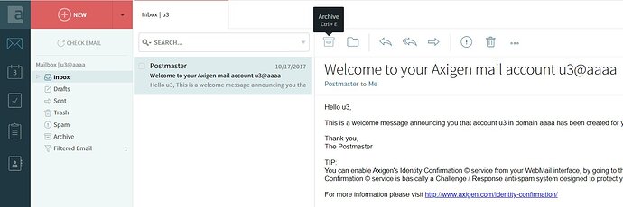 axigen-webmail-archive-buton