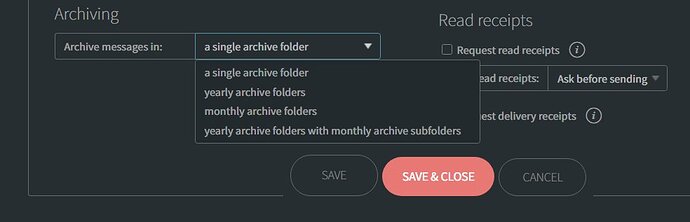 axigen-webmail-archive-options