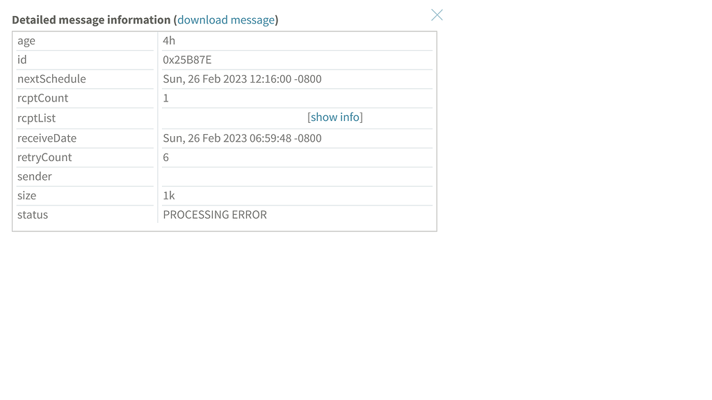 Cant send and receive emails General Configuration Axigen Community