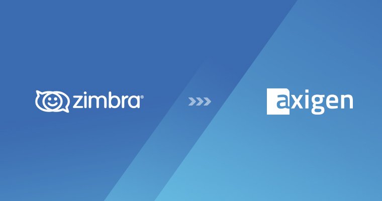 Zimbra to Axigen migration