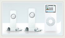 AXIGEN Beta Campaign - iPODs