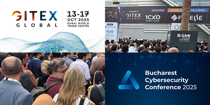 When Events Fall Into Place: Axigen at BCC and GITEX 2025