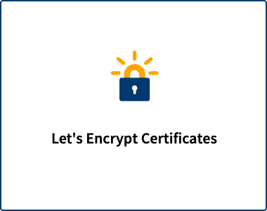 lets-encrypt-certificates