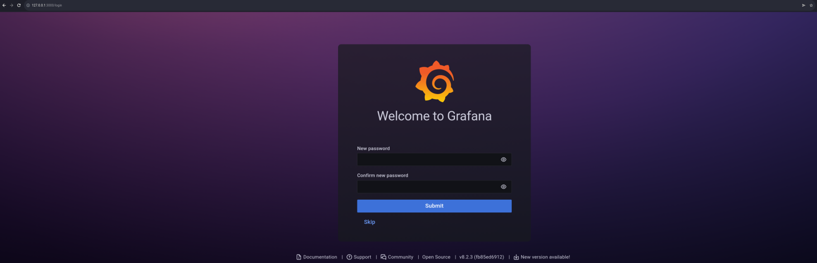 grafana-change-password