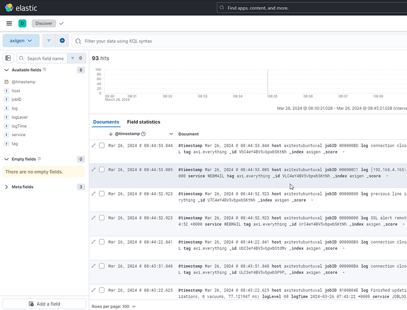 kibana-axigen-logs