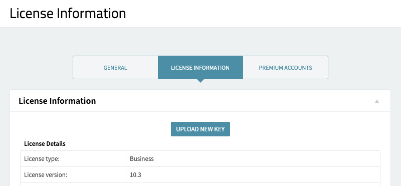 msp-license-information