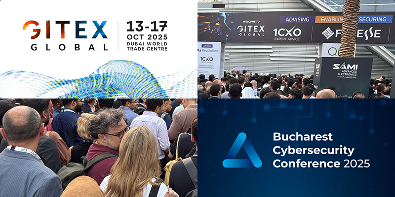 When Events Fall Into Place: Axigen at BCC and GITEX 2025