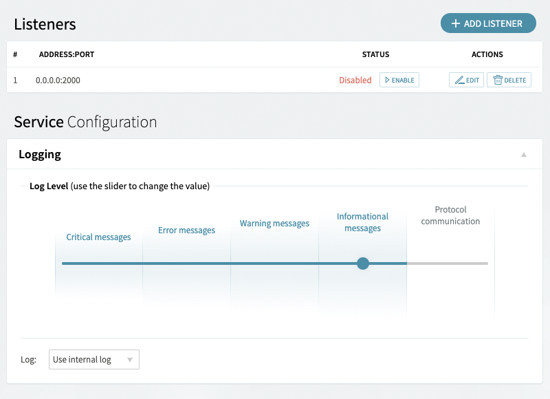 axigen-log-server-settings