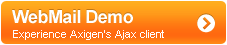 Test Axigen's Ajax WebMail