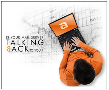 Is Your Mail Server Talking Back to You?
